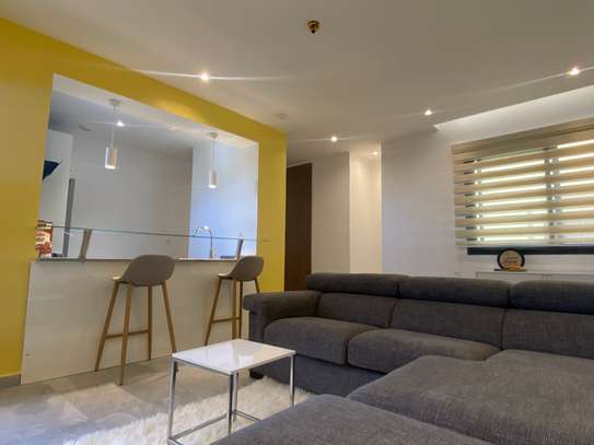 Studio meublé de luxe à louer au point E image 6