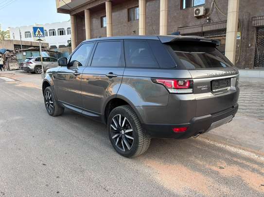 RANGE ROVER SPORT ANNEE: 2017 image 6