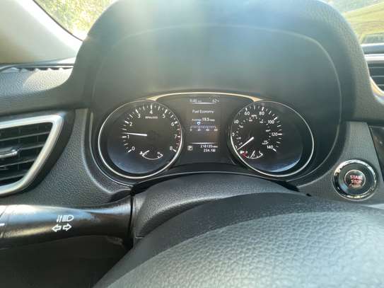 Nissan Rogue 2016 sv sous douane image 6