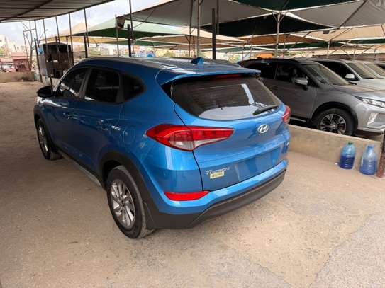 Hyundai Tucson _2018 image 2