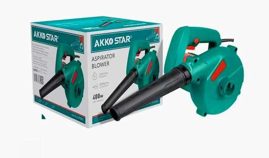 Souffleur et Aspirateur AKKO STAR 400W image 7