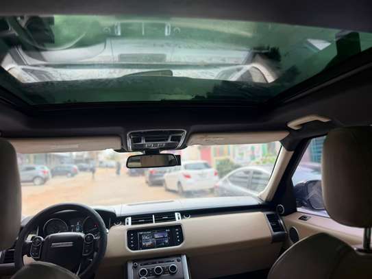 LOCATION RANGE ROVER SPORT 2017 image 11
