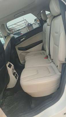 Ford Edge 2019 4 cylindres titanium image 11