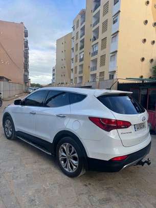 Hyundai santa fe limited 2013 image 4