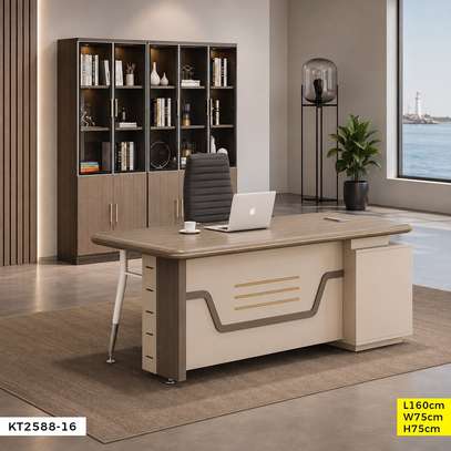 MOBILIER DE BUREAU CONFORTABLE & ÉLÉGANT image 10