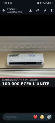 CLIMATISEUR SPLIT  1,5cv ASTECH image 2