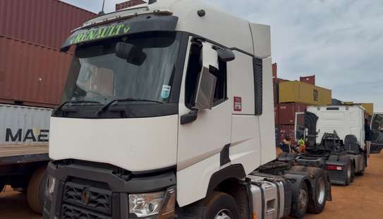 Camion Renault T 2018 image 2