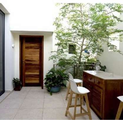 Maison très moderne magnifique à louer aux Almadie image 8