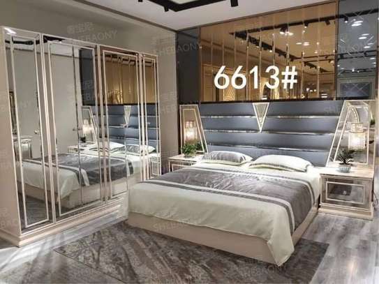Chambre à coucher promo TABASKI 26MI image 3