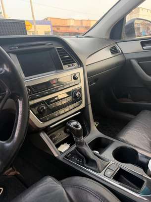 Hyundai Sonata 2017 image 6