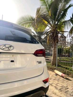 HYUNDAI SANTA FÉ 2018 AWD image 7