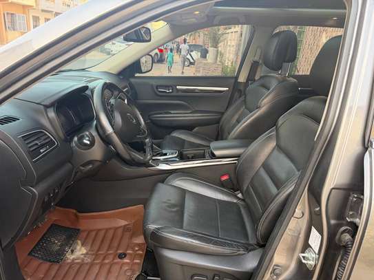 RENAULT QM6 2017 image 11