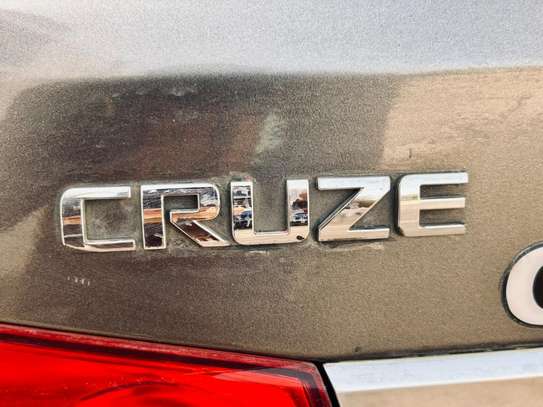 Chevrolet Cruz 2015 image 6