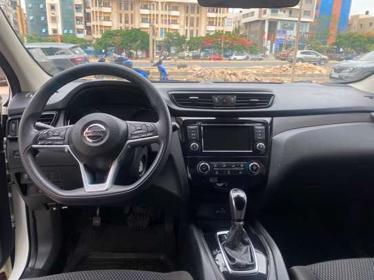 NISSAN QASHQAI 2020 SUV ELEGANT à SAISIR image 6