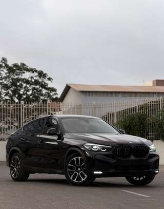 BMW X6 Xdrive 2020 image 3