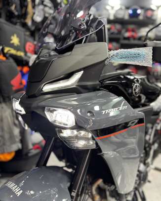 Yamaha tenere700 & Yamaha mt 09 tracer image 12