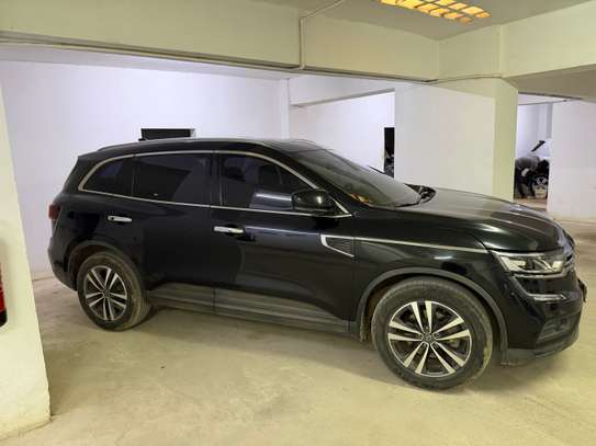 Renault QM6 SUV 2017 image 2