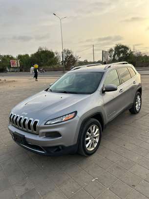 Jeep Cherokee Limited 2017 image 2