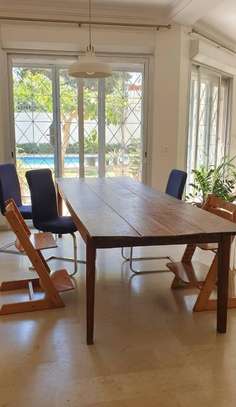 appartement f4 rez de jardin image 5
