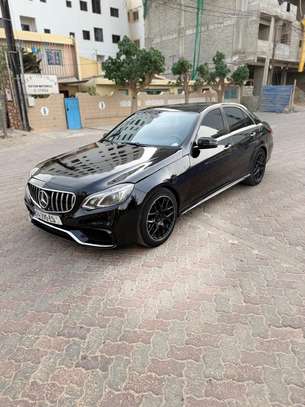 Mercedes E350 2014 image 2