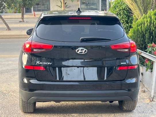 Hyundai Tucsson 2020 image 4