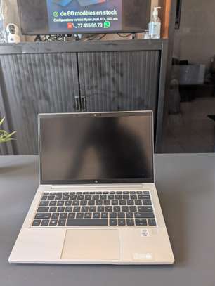 Ordinateur HP elitebook / i7 10th gen/ 512gb / 16gb image 4