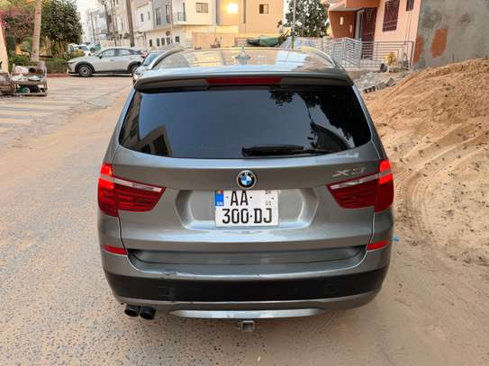 BMW x3 2015 image 6