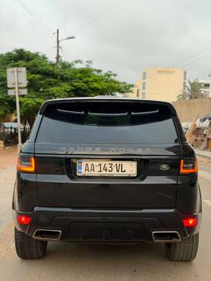 RANGE ROVER SPORT 2019 image 3