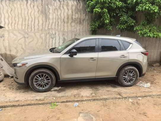 MAZDA CX5 2017 image 4