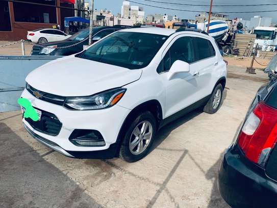 CHEVROLET TRAX 2017 (Uniquement WhatsApp ) image 12