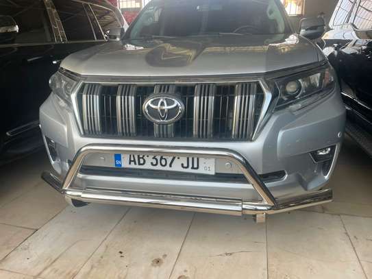 Toyota Prado  2014 image 4