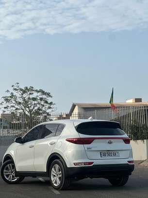 KIA SPORTAGE 2019 image 11