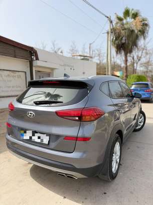 Hyundai Tucson 2020 diesel image 9