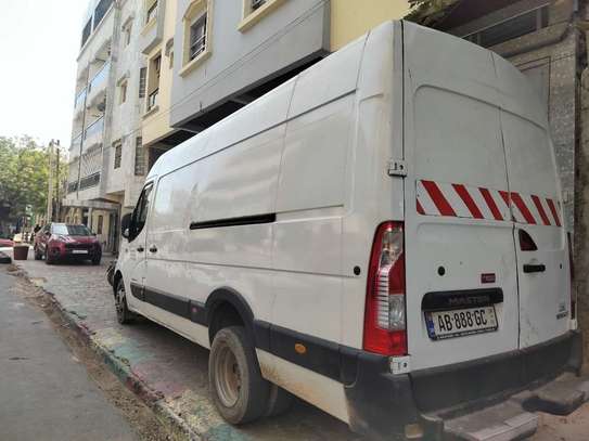 Renault Master 2017   3 places image 4