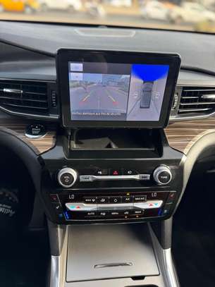 FORD EXPLORER LIMITED ANNÉE 2021 4C 2.3L image 9