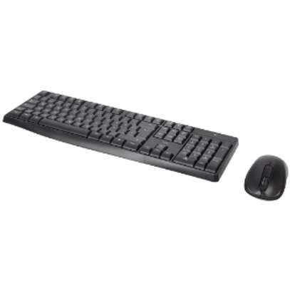 Pack clavier + souris sans fil AZERTY image 2