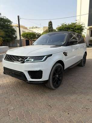 Range rover sport 2015 upgrad 2020 image 10