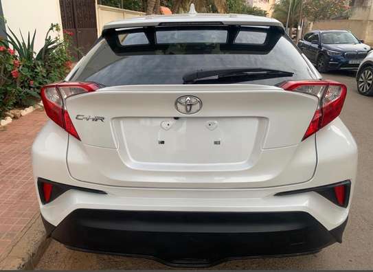 Magnifique Toyota C-hr 2021 image 12