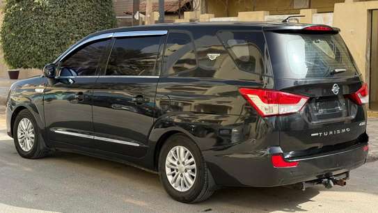 Ssangyong TURISMO 2015, 9 places image 5