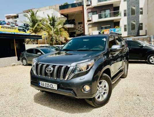 TOYOTA LAND CRUISER 2013 image 7