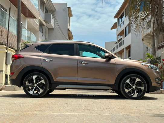 Hyundai Tucson 🔘Année : 2017 image 15