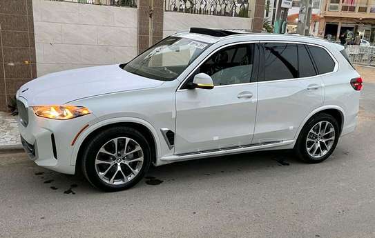 Bmw X5 xdrive image 2