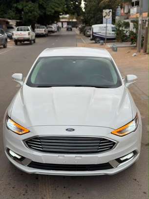 FORD FUSION TITANIUM  ANNÉE 2017 image 9
