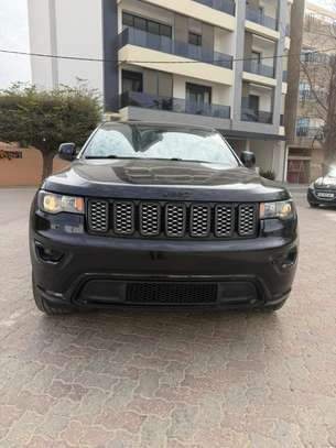 Jeep grand cherokee 2017 image 12