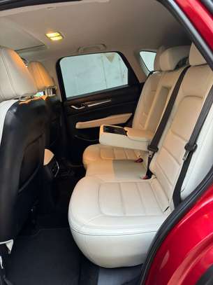 Je vend ma Mazda cx5 2019 automatique essence GT image 2