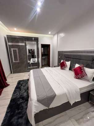 Appartement meublé à louer à la cité keur gorgui image 9