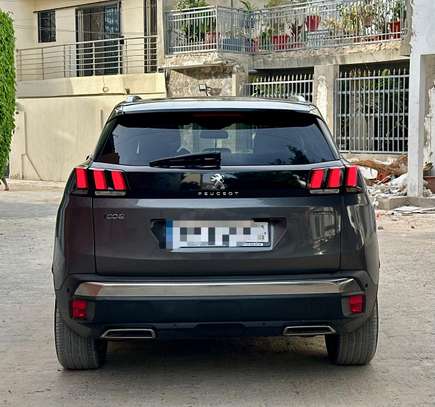Peugeot 3008 GT Line 2020 essence image 12