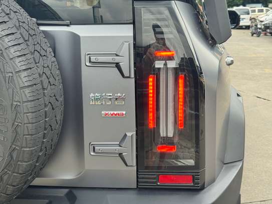 Jetour t2 image 6