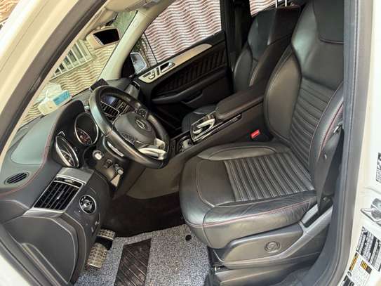MERCEDES GLE 350 d image 10