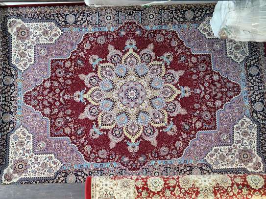 Moquette Salon ROYAL TAPIS iranienne perçant 160x235 image 5